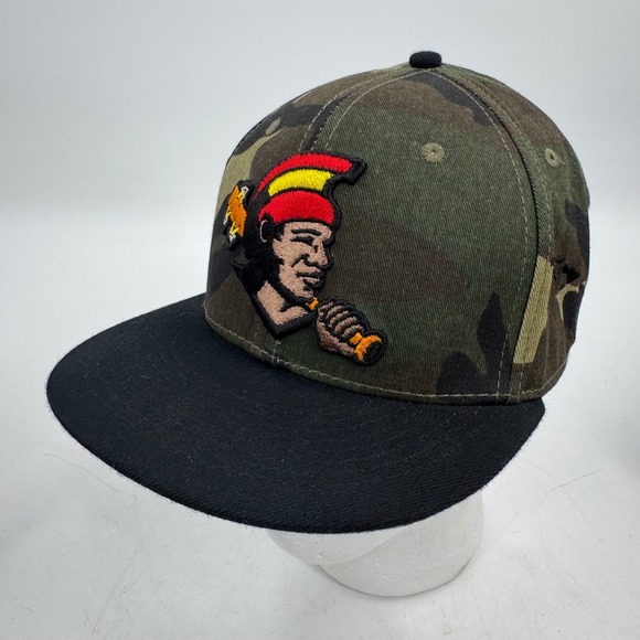 Baseballiam Hawai'i Ali'i Cap Ala Moana Center Honolulu Limited Ed -7 1/4 Fitted - Picture 1 of 6